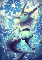 amount:solo body-type:feral series:eeveelutions series:pokemon species:vaporeon // 1051x1500 // 272KB