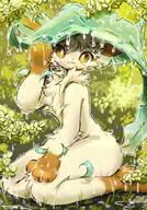 amount:solo atmosphere:forest atmosphere:rain atmosphere:swamp body-type:anthro body-type:semi-anthro series:eeveelutions series:pokemon species:leafeon visual-teasing // 1125x1613 // 334KB