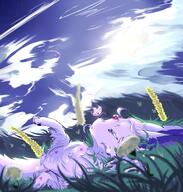 amount:solo atmosphere:anime atmosphere:field atmosphere:flowers atmosphere:sunlight body-type:feral butterflies fluffified forehead-gem series:eeveelutions series:pokemon species:espeon // 2574x2704 // 3.3MB