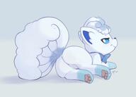 amount:solo body-type:feral species:alolan-vulpix style:one-color visual-teasing // 2048x1468 // 105KB