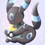 amount:solo body-type:feral moon-ball pokeball series:eeveelutions series:pokemon species:shiny-pokemon species:umbreon style:pastel-colors style:playful // 1280x1280 // 88KB