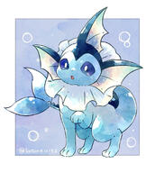 amount:solo body-type:feral series:eeveelutions series:pokemon species:vaporeon // 1227x1366 // 353KB