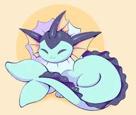 amount:solo body-type:feral content happy series:eeveelutions series:pokemon species:vaporeon style:girly style:kawaii style:playful style:sparkly style:very-playful // 3313x2819 // 1.5MB