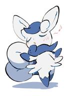 amount:solo body-type:semi-anthro relaxed species:meowstic style:kemono style:simple-colors // 580x809 // 91KB