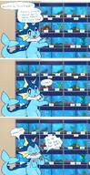 amount:solo body-type:feral series:eeveelutions series:pokemon species:vaporeon // 1357x2643 // 551KB