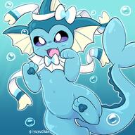 amount:solo body-type:feral series:eeveelutions series:pokemon species:vaporeon // 2000x2000 // 2.0MB