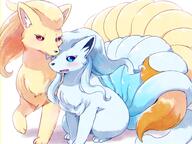 alolan amount:solo series:pokemon species:fox species:ninetales // 1600x1200 // 2.3MB