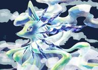 alolan amount:solo series:pokemon species:fox species:ninetales // 2224x1587 // 952KB