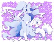 alolan amount:solo series:pokemon species:fox species:ninetales // 680x533 // 426KB