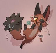 amount:solo body-type:feral series:pokemon species:fox species:nickit // 1000x964 // 137KB