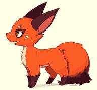 amount:solo body-type:feral series:pokemon species:fox species:nickit // 1005x928 // 71KB