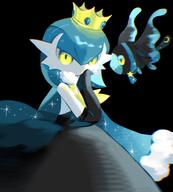 amount:solo gardevoir series:pokemon species:lumineon // 1800x2000 // 267KB