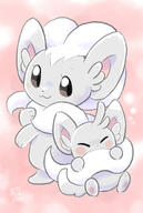 amount:solo body-type:semi-anthro series:pokemon species:cinccino // 800x1187 // 424KB