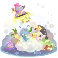 amount:solo body-type:semi-anthro series:pokemon species:cinccino // 1000x1000 // 620KB