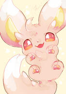 amount:solo body-type:semi-anthro series:pokemon species:cinccino // 2894x4093 // 2.9MB