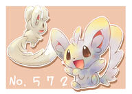 amount:solo body-type:semi-anthro series:pokemon species:cinccino // 800x571 // 176KB
