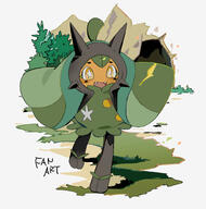 amount:solo body-type:semi-anthro mythical series:pokemon species:ogerpon // 1602x1620 // 944KB