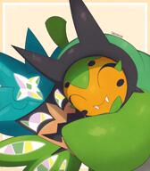 amount:solo body-type:semi-anthro mythical series:pokemon species:ogerpon // 1748x2000 // 2.7MB