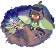 amount:solo body-type:semi-anthro mythical series:pokemon species:ogerpon // 2048x1786 // 343KB