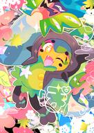 amount:solo body-type:semi-anthro mythical series:pokemon species:ogerpon // 1415x2000 // 1.8MB