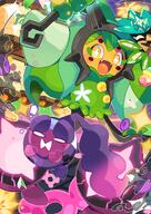 amount:solo body-type:semi-anthro mythical series:pokemon species:ogerpon // 1415x2000 // 2.1MB