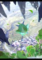 amount:solo body-type:semi-anthro mythical series:pokemon species:ogerpon // 868x1228 // 203KB