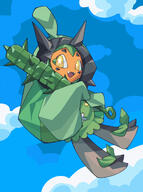 amount:solo body-type:semi-anthro mythical series:pokemon species:ogerpon style:kawaii // 2089x2800 // 1.4MB