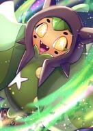 amount:solo atmosphere:powerful body-type:semi-anthro mythical series:pokemon species:ogerpon style:kawaii // 2894x4093 // 8.1MB