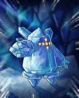 amount:solo atmosphere:cavern atmosphere:snowy body-type:semi-anthro species:regice // 1567x1939 // 412KB