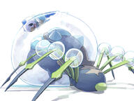 amount:solo body-type:semi-anthro creatures series:pokemon species:oshawott species:otter water // 800x600 // 332KB