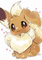 amount:solo body-type:feral fluffified series:pokemon species:eevee // 901x1280 // 285KB