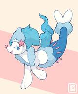 amount:solo creatures series:pokemon species:primarina water // 1000x1202 // 620KB