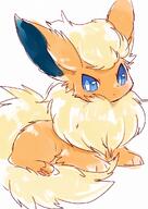 amount:solo body-type:feral fluffified series:eeveelutions series:pokemon species:flareon // 906x1280 // 441KB