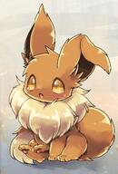 amount:solo body-type:feral fluffified series:pokemon species:eevee style:kawaii // 865x1280 // 471KB