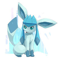 amount:solo artist:plattyneko body-type:feral series:eeveelutions series:pokemon species:glaceon style:kawaii // 624x624 // 61KB