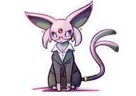 amount:solo body-type:feral forehead-gem formal-wear glasses nerdy series:eeveelutions series:pokemon species:espeon // 612x432 // 47KB