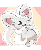 amount:solo body-type:semi-anthro species:cinccino style:idk-i-just-like-the-color-scheme // 1800x2200 // 819KB