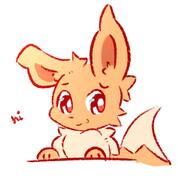 amount:solo body-type:feral series:pokemon species:eevee // 1473x1592 // 143KB