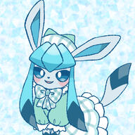 amount:solo body-type:feral dress outfit series:eeveelutions series:pokemon species:glaceon style:contrasting-colors style:simple-colors // 2700x2700 // 5.0MB