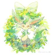 amount:solo body-type:feral series:eeveelutions series:pokemon species:leafeon // 1504x1610 // 244KB