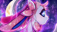 amount:solo atmosphere:night atmosphere:stary body-type:feral series:eeveelutions series:pokemon species:sylveon style:girly style:sparkly // 1024x576 // 174KB