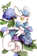 amount:solo body-type:semi-anthro flower species:meowstic // 1788x2700 // 751KB