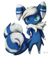 amount:solo body-type:semi-anthro species:meowstic // 2220x2424 // 2.0MB