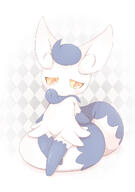 amount:solo body-type:semi-anthro species:meowstic // 800x1135 // 367KB