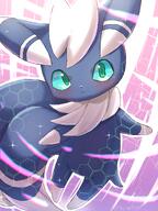 amount:solo atmosphere:powerful body-type:semi-anthro species:meowstic style:outline // 1500x2000 // 3.9MB