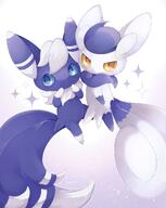 amount:pair body-type:semi-anthro species:meowstic style:girly style:sparkly // 1632x2048 // 201KB