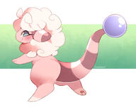 amount:solo body-type:semi-anthro species:flaaffy style:playful style:scribbles visual-teasing // 1060x857 // 113KB