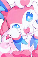 amount:solo body-type:feral sassy series:eeveelutions series:pokemon species:sylveon visibly-shy // 1100x1660 // 270KB