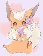 amount:solo body-type:feral lollipop series:eeveelutions series:pokemon species:flareon wearing-bow // 1476x1913 // 252KB