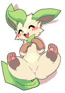 amount:solo body-type:feral series:eeveelutions series:pokemon species:leafeon // 2124x3022 // 1.2MB